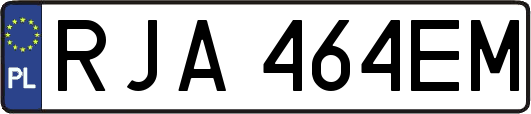 RJA464EM