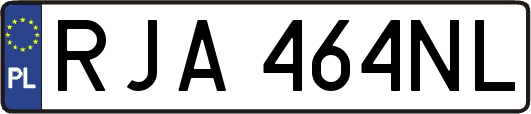 RJA464NL