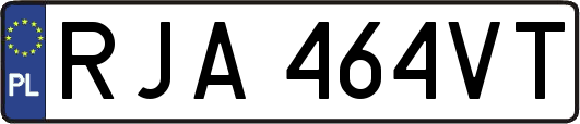 RJA464VT