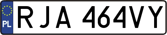 RJA464VY