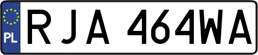 RJA464WA