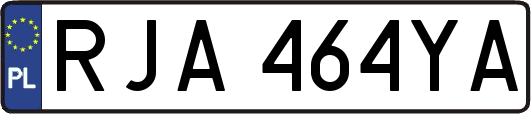 RJA464YA