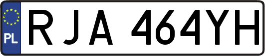 RJA464YH