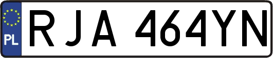 RJA464YN