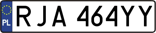 RJA464YY