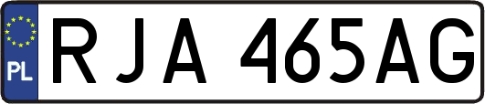 RJA465AG
