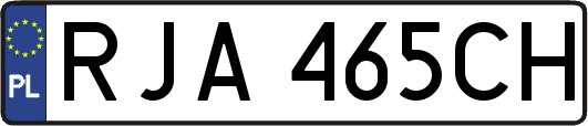 RJA465CH