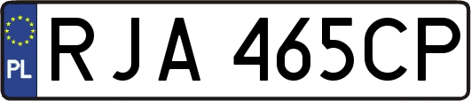 RJA465CP