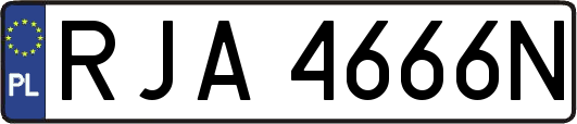 RJA4666N