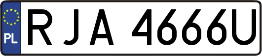 RJA4666U