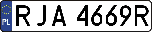 RJA4669R
