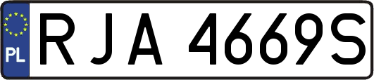RJA4669S