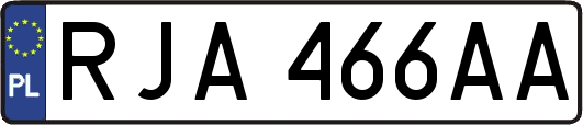 RJA466AA