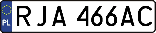 RJA466AC