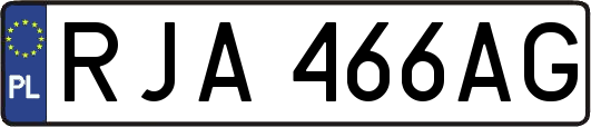 RJA466AG