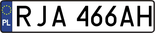 RJA466AH