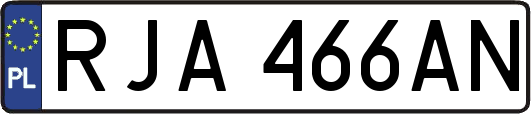 RJA466AN