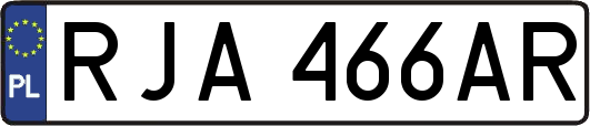 RJA466AR