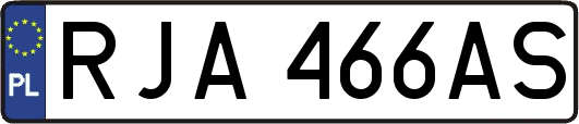 RJA466AS