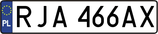 RJA466AX