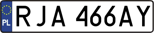 RJA466AY