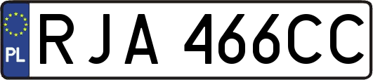 RJA466CC