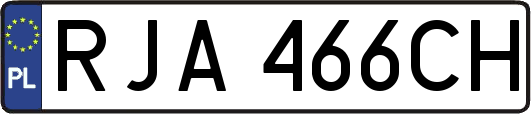 RJA466CH