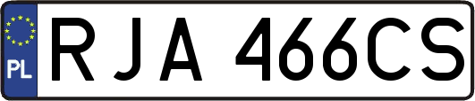 RJA466CS
