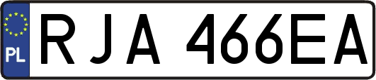 RJA466EA