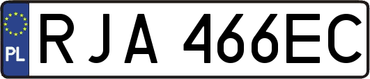 RJA466EC
