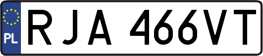 RJA466VT