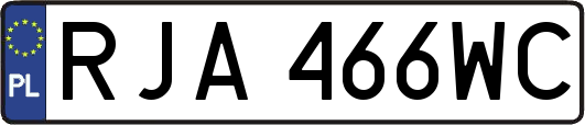RJA466WC