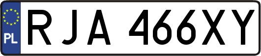 RJA466XY