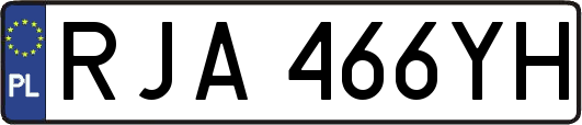 RJA466YH