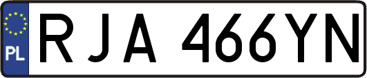 RJA466YN