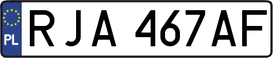 RJA467AF