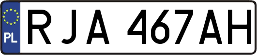 RJA467AH