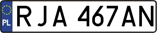 RJA467AN