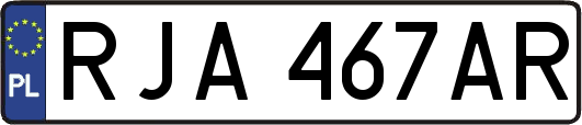 RJA467AR