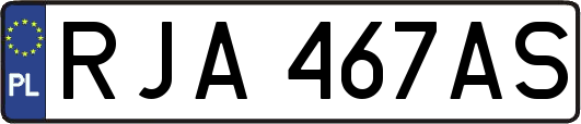 RJA467AS