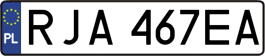 RJA467EA