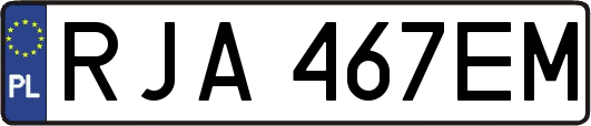 RJA467EM