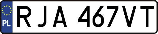 RJA467VT