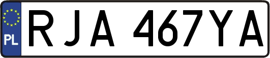 RJA467YA