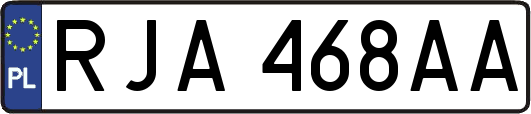 RJA468AA