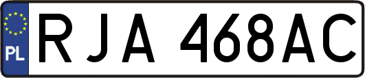 RJA468AC