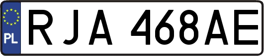 RJA468AE