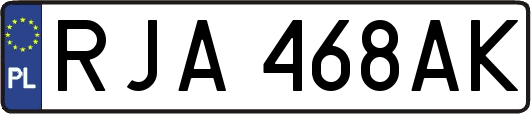RJA468AK