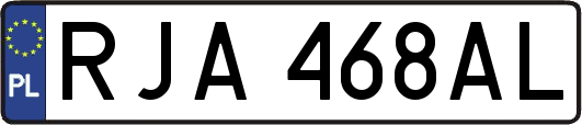 RJA468AL