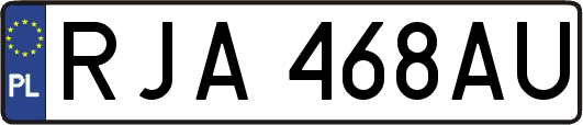 RJA468AU